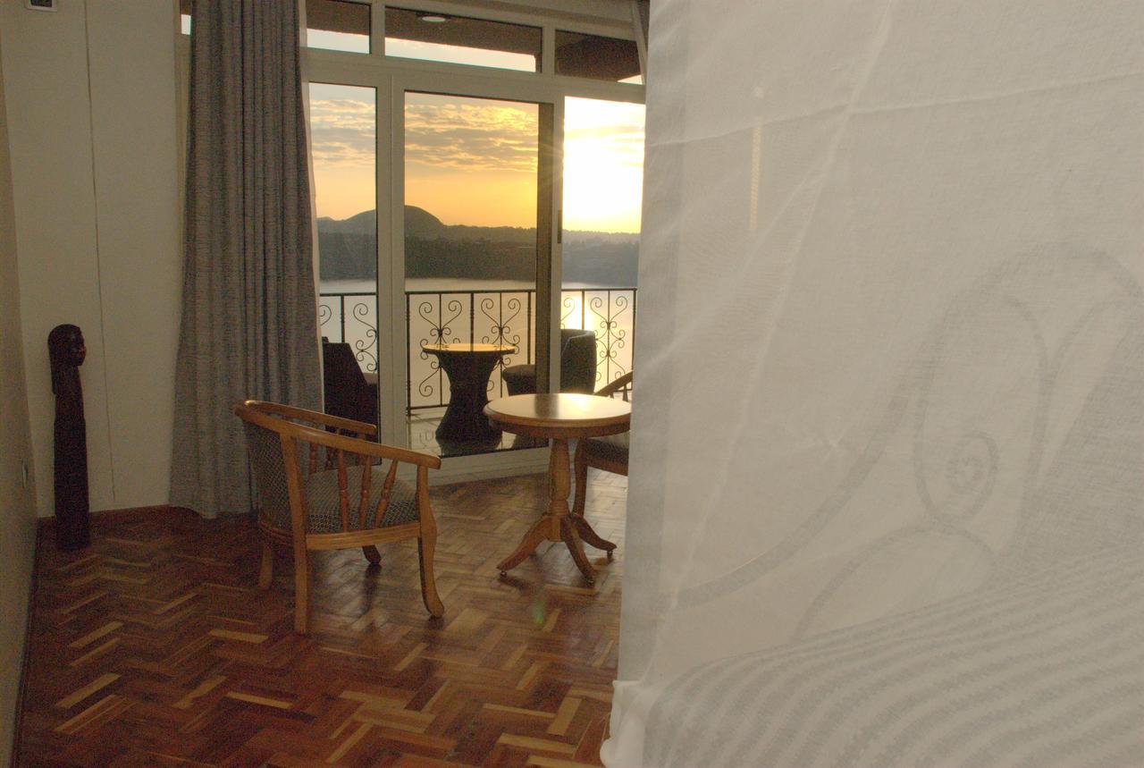 Asham Africa Hotel Bishoftu Exteriér fotografie
