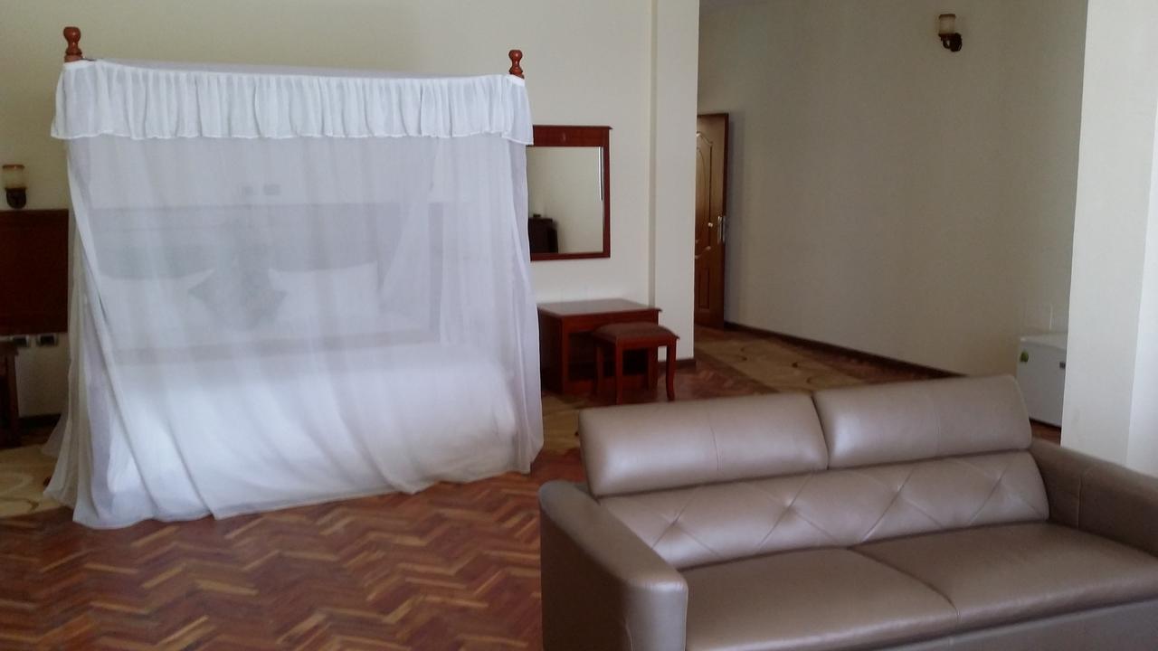 Asham Africa Hotel Bishoftu Exteriér fotografie
