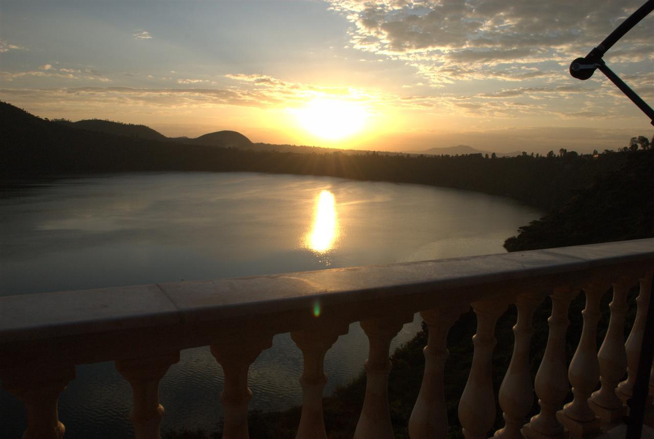 Asham Africa Hotel Bishoftu Exteriér fotografie