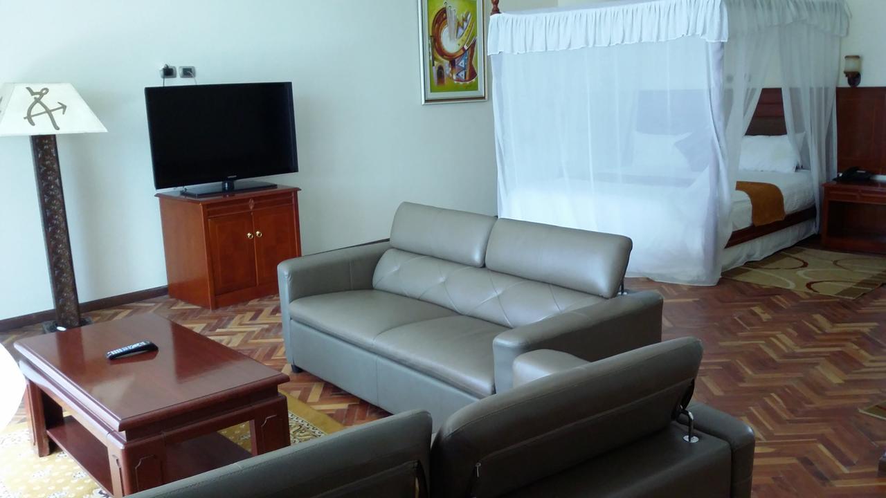 Asham Africa Hotel Bishoftu Exteriér fotografie