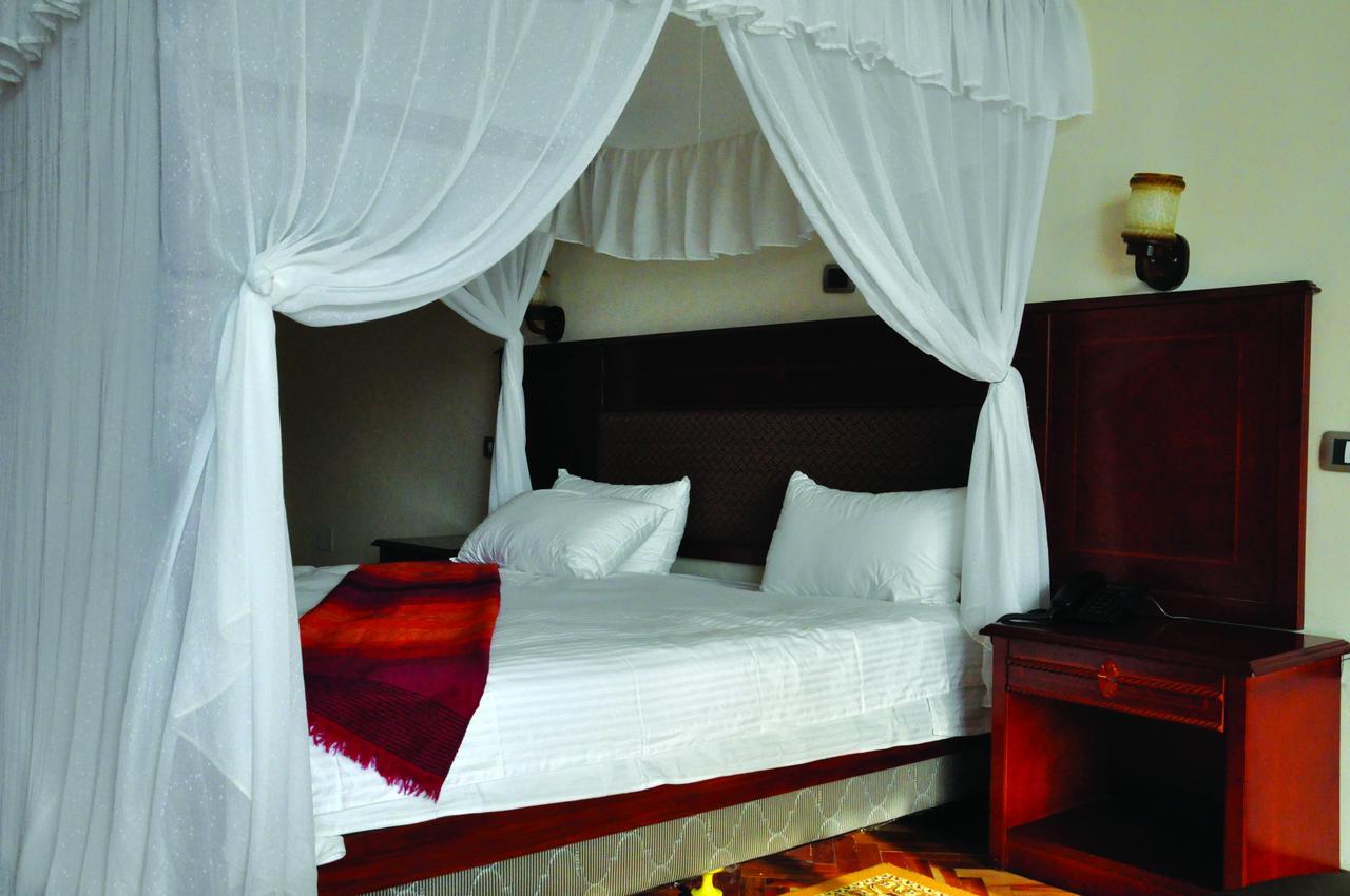 Asham Africa Hotel Bishoftu Exteriér fotografie