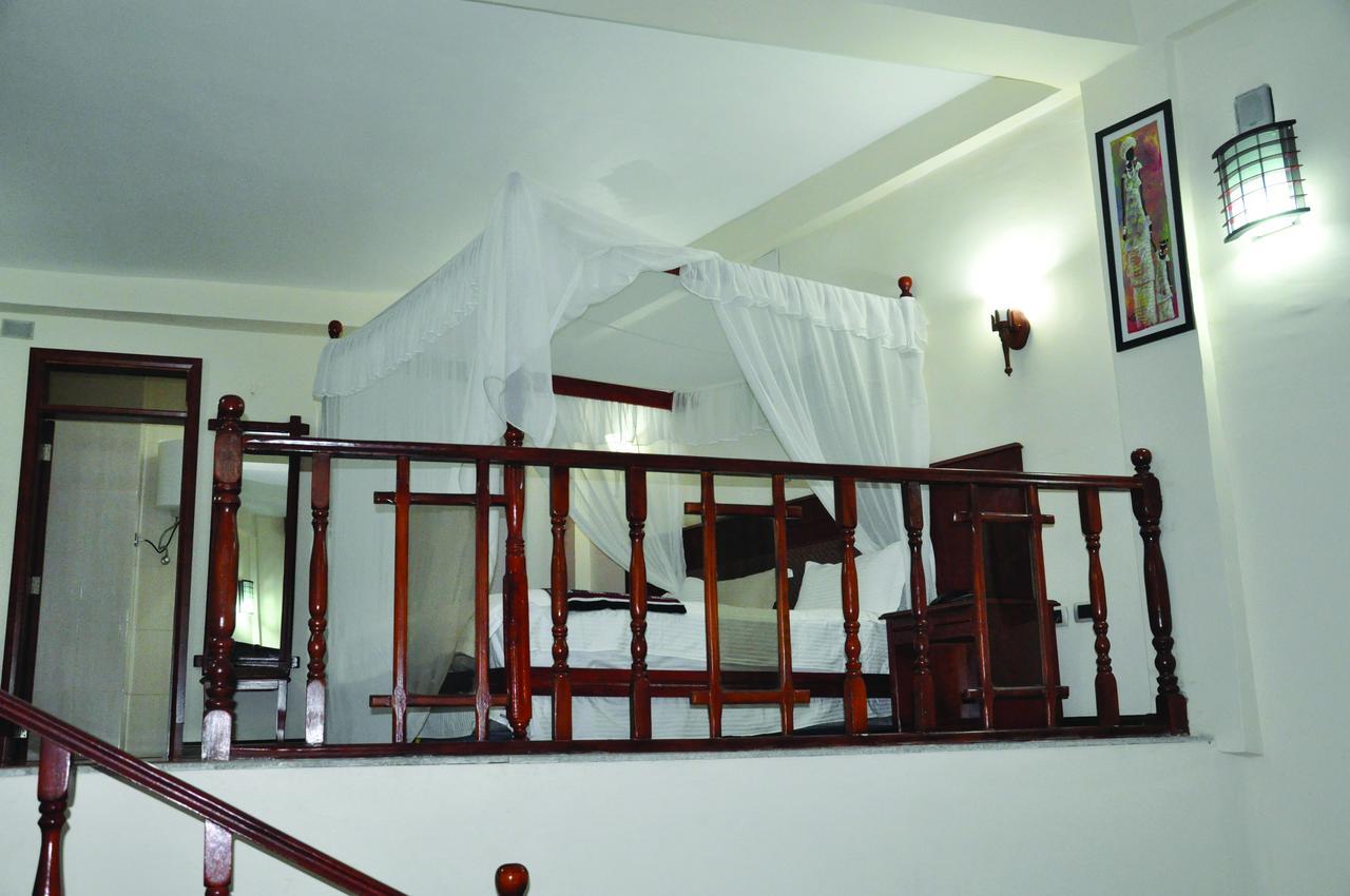 Asham Africa Hotel Bishoftu Exteriér fotografie