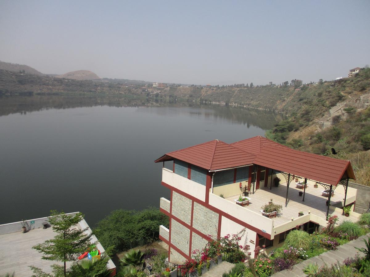 Asham Africa Hotel Bishoftu Exteriér fotografie