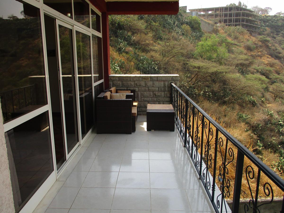 Asham Africa Hotel Bishoftu Exteriér fotografie