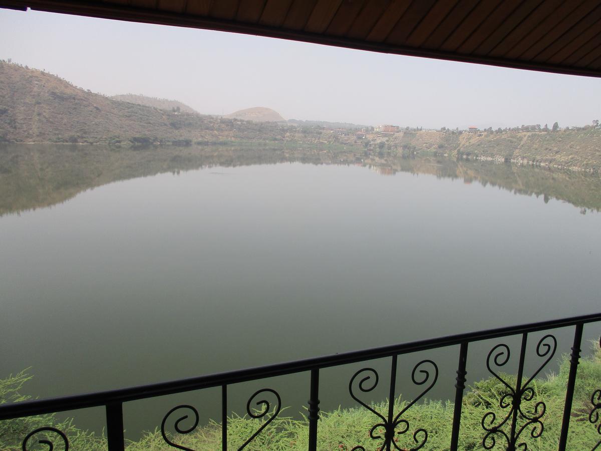 Asham Africa Hotel Bishoftu Exteriér fotografie