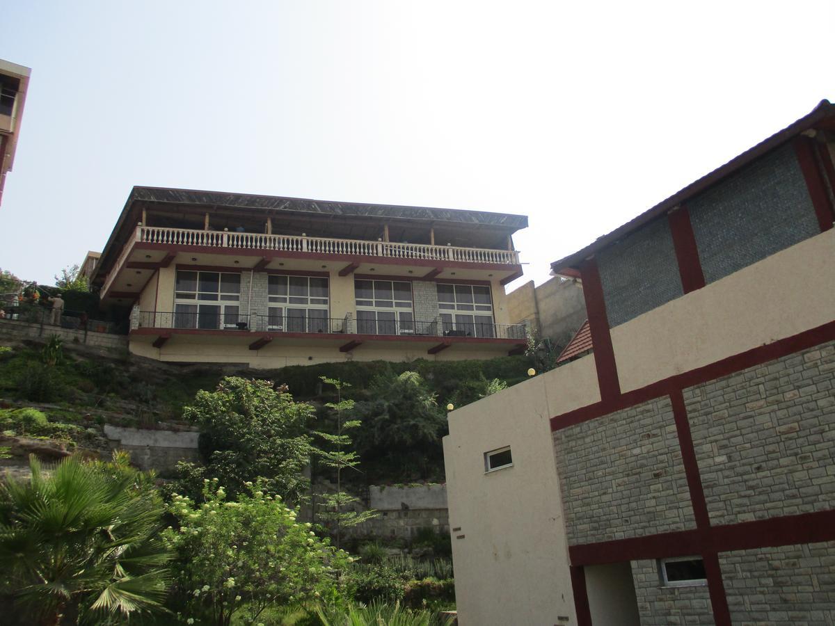 Asham Africa Hotel Bishoftu Exteriér fotografie