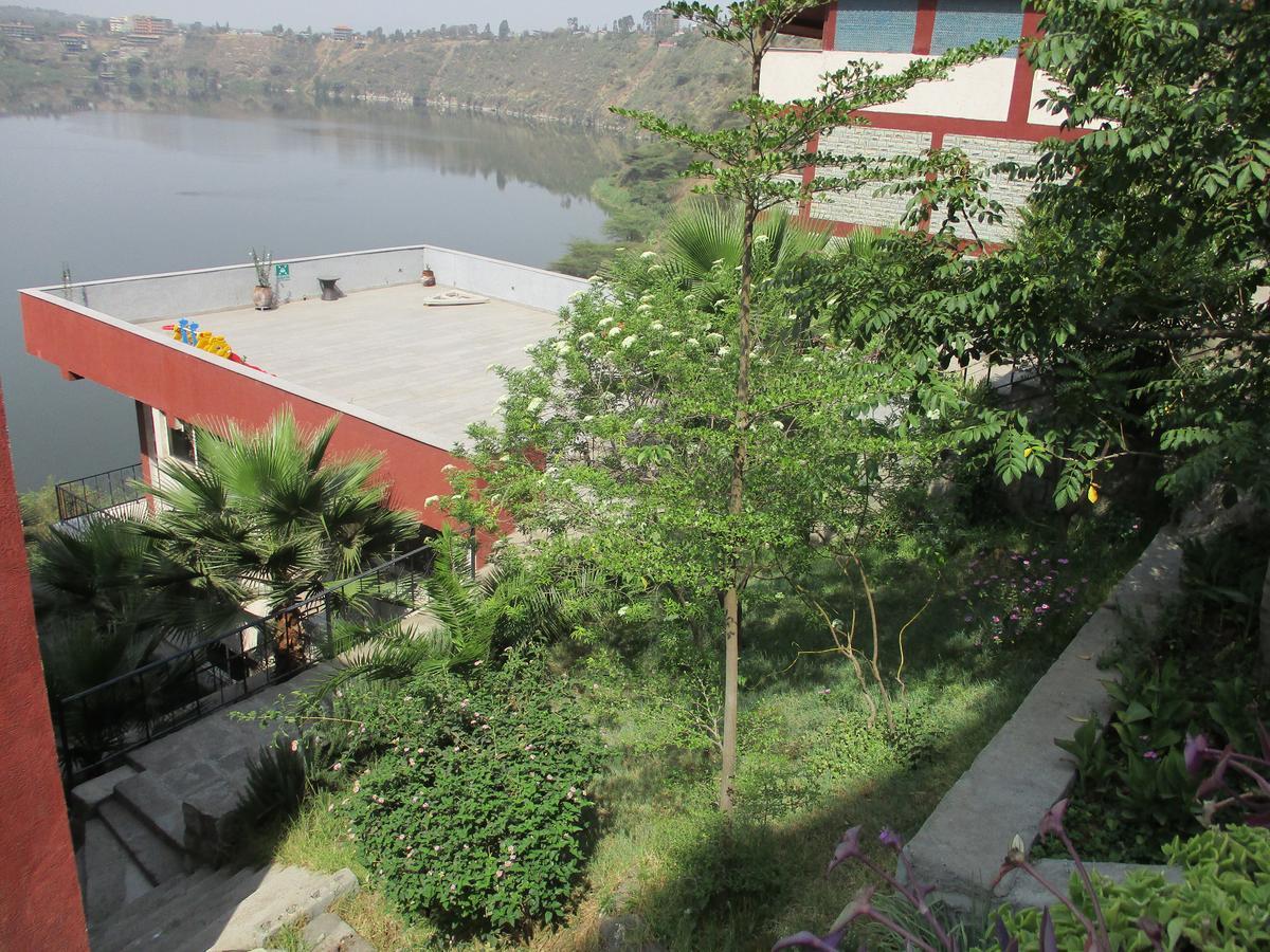 Asham Africa Hotel Bishoftu Exteriér fotografie