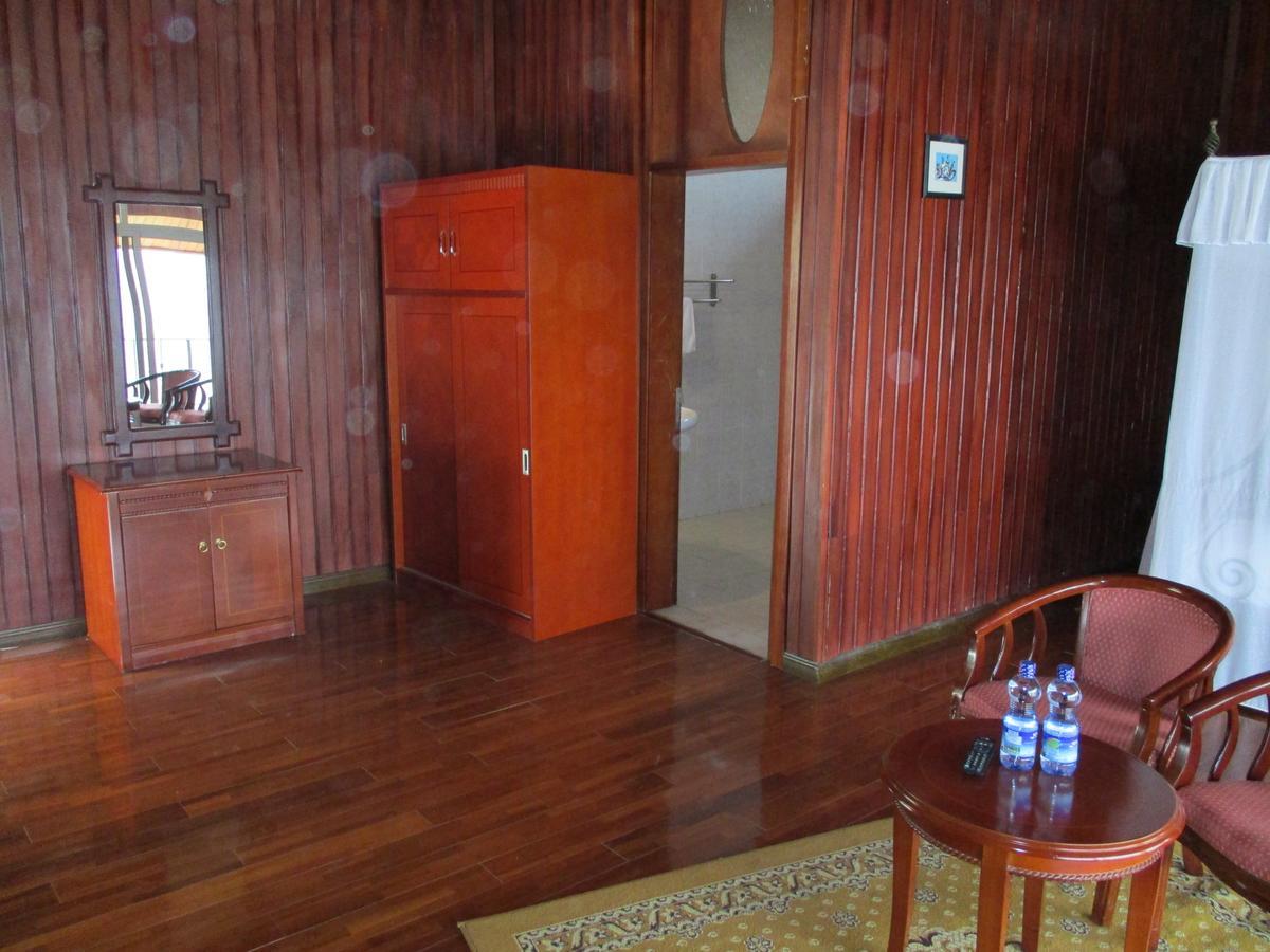 Asham Africa Hotel Bishoftu Exteriér fotografie
