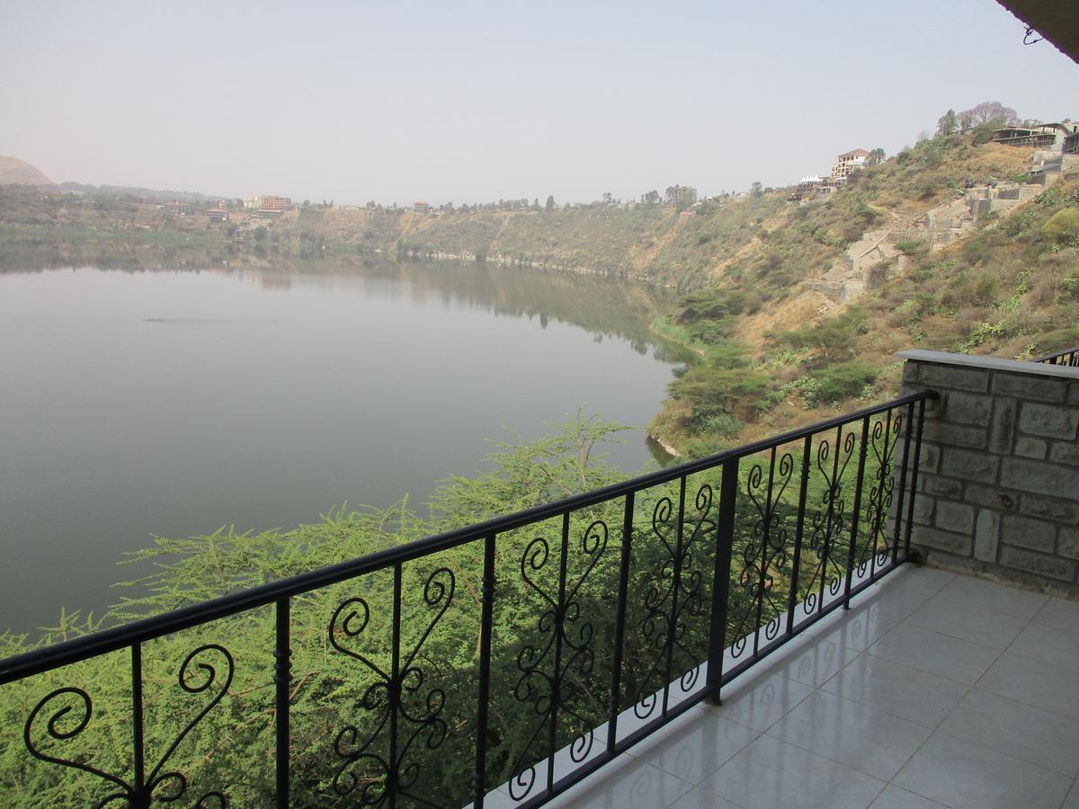 Asham Africa Hotel Bishoftu Exteriér fotografie