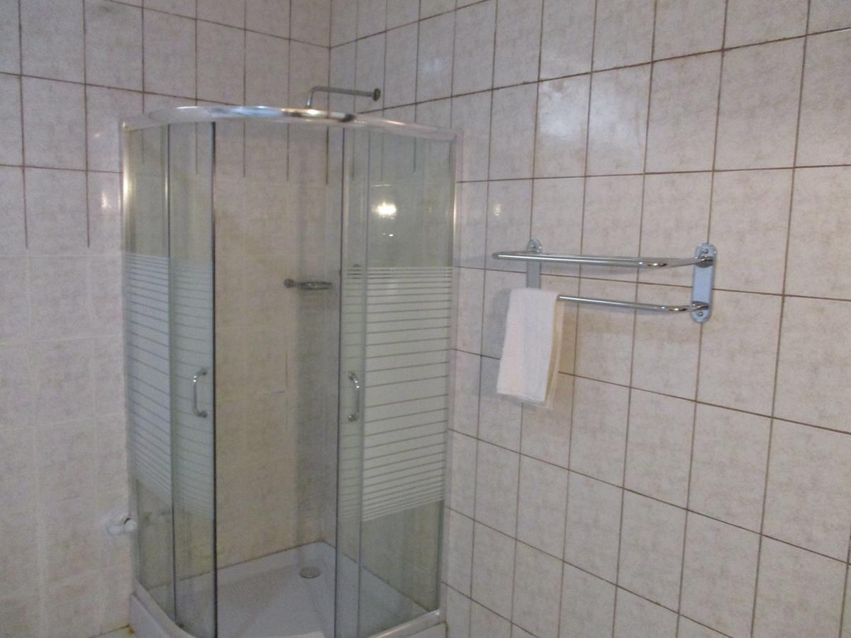 Asham Africa Hotel Bishoftu Exteriér fotografie