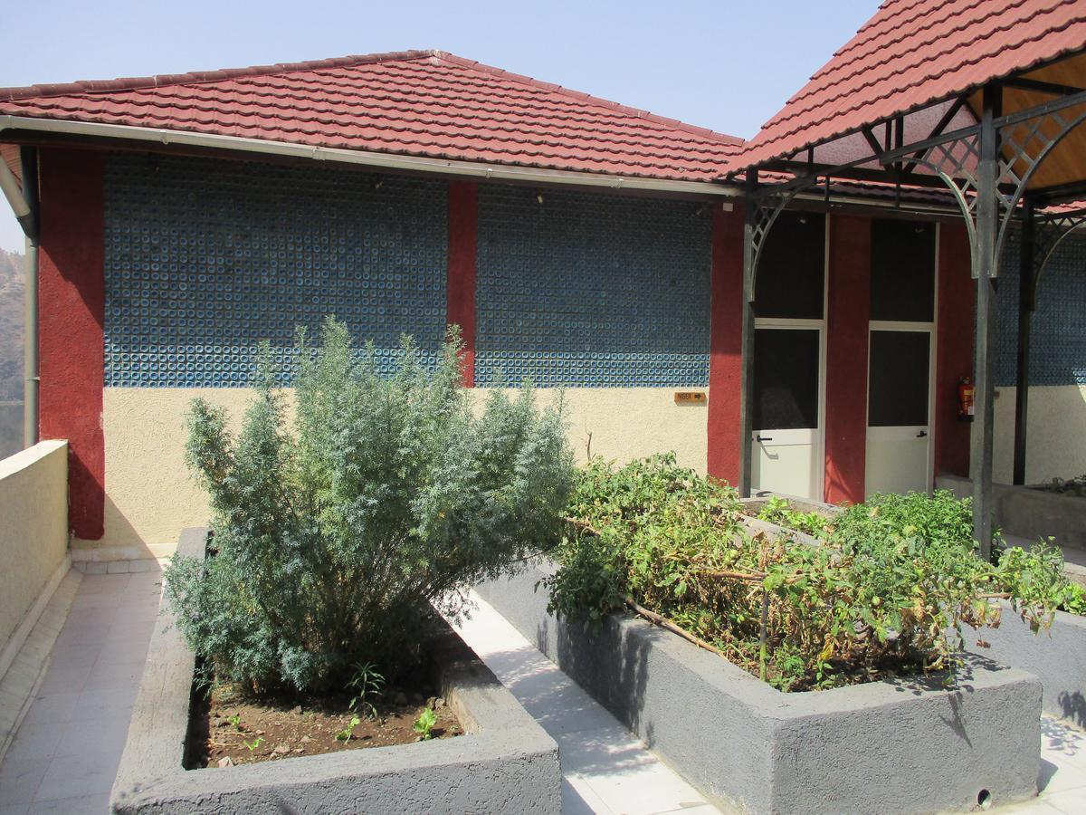 Asham Africa Hotel Bishoftu Exteriér fotografie