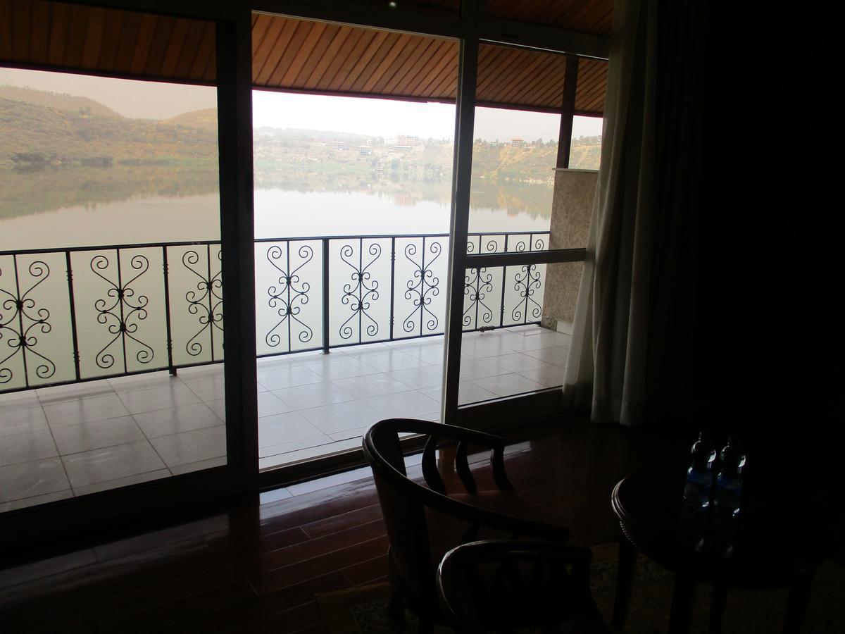 Asham Africa Hotel Bishoftu Exteriér fotografie
