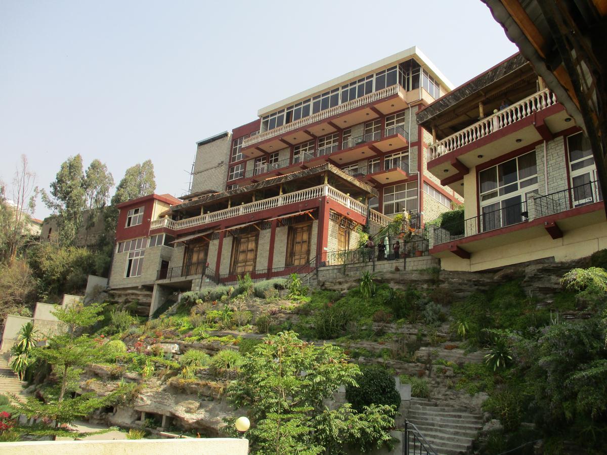 Asham Africa Hotel Bishoftu Exteriér fotografie