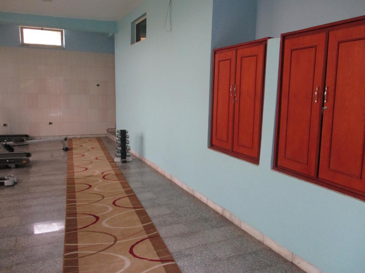 Asham Africa Hotel Bishoftu Exteriér fotografie