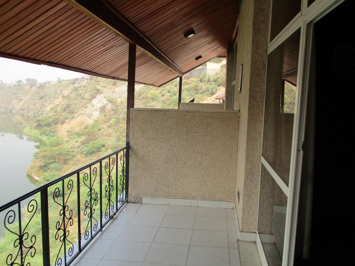 Asham Africa Hotel Bishoftu Exteriér fotografie