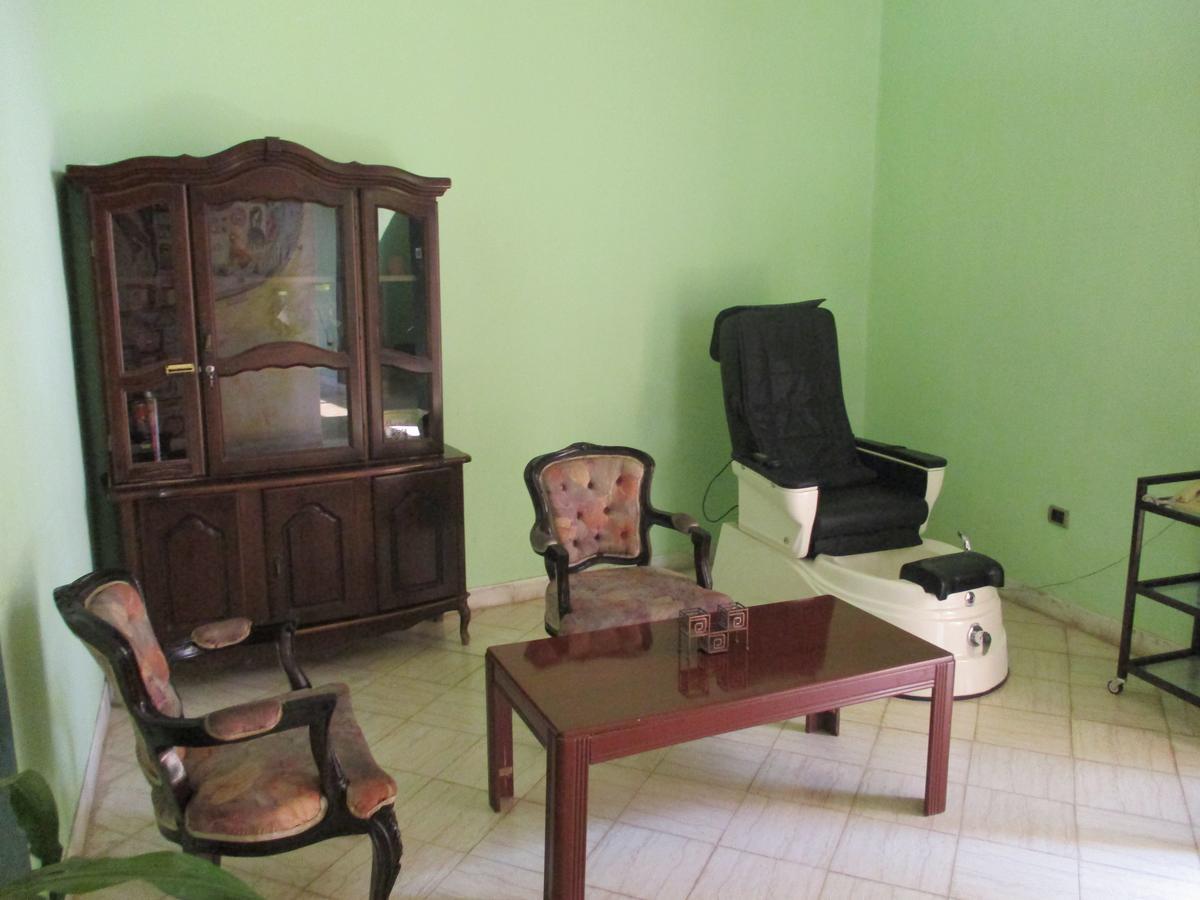 Asham Africa Hotel Bishoftu Exteriér fotografie