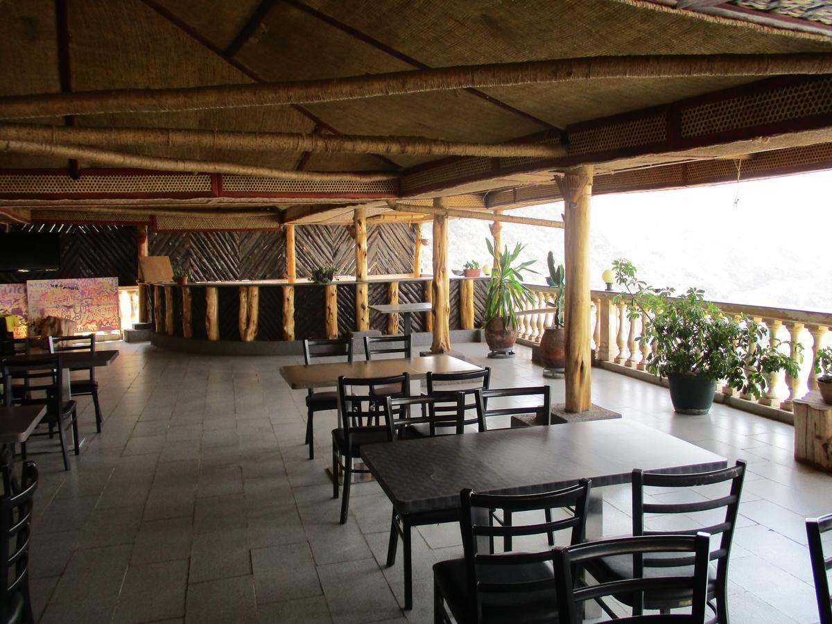Asham Africa Hotel Bishoftu Exteriér fotografie
