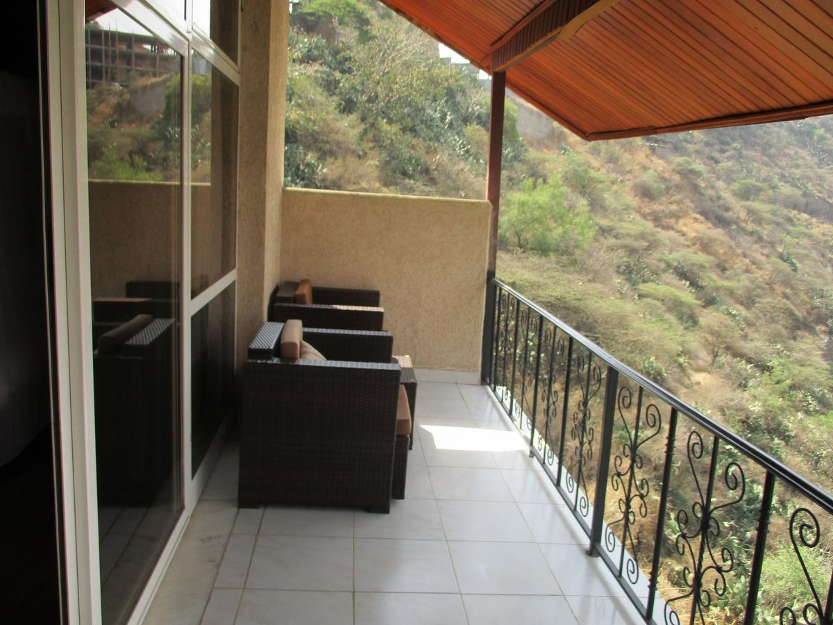 Asham Africa Hotel Bishoftu Exteriér fotografie