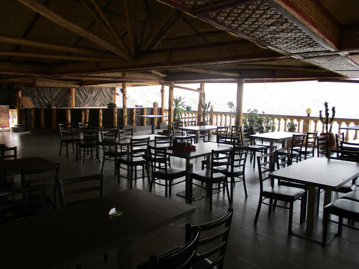 Asham Africa Hotel Bishoftu Exteriér fotografie